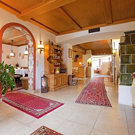 Gaestehaus Heimgarten Bad Wiessee Dış mekan fotoğraf