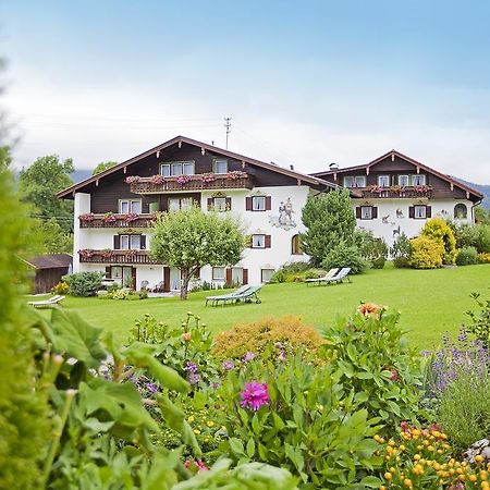 Gaestehaus Heimgarten Bad Wiessee Dış mekan fotoğraf