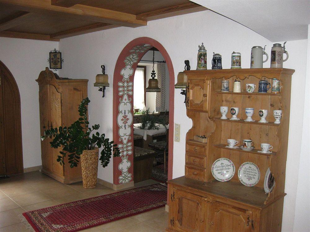 Gaestehaus Heimgarten Bad Wiessee Dış mekan fotoğraf