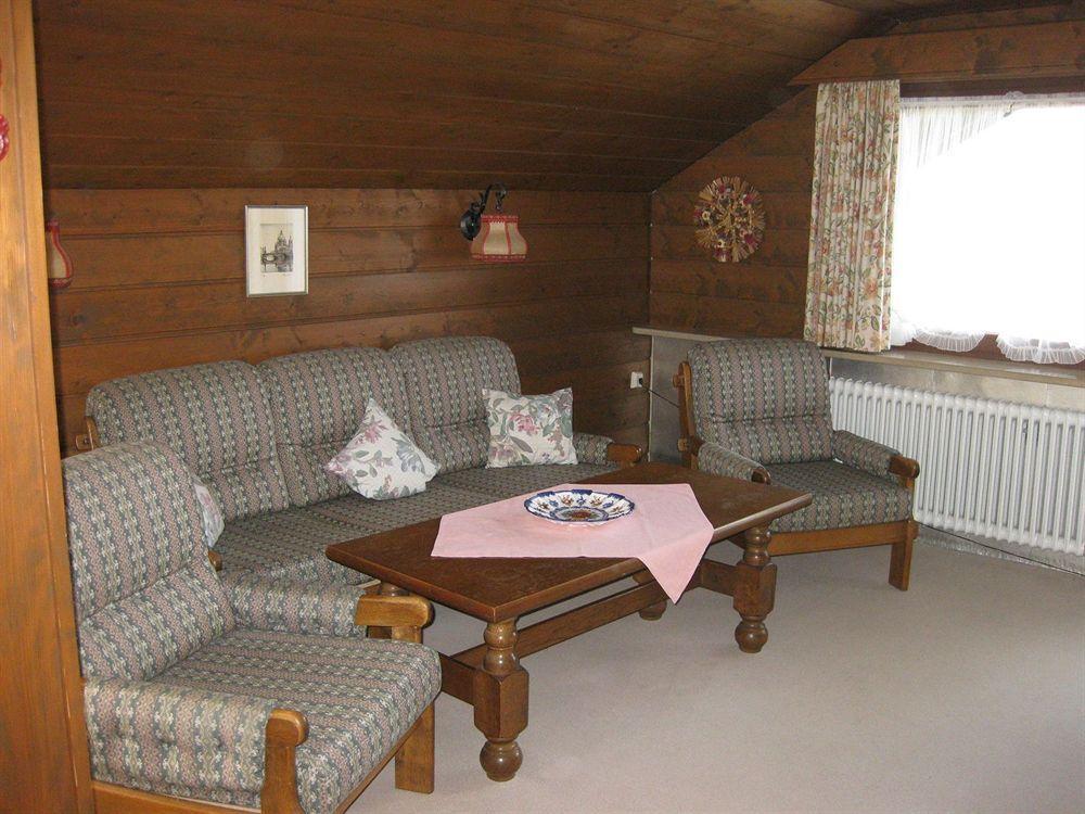 Gaestehaus Heimgarten Bad Wiessee Dış mekan fotoğraf