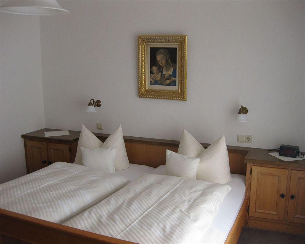 Gaestehaus Heimgarten Bad Wiessee Dış mekan fotoğraf