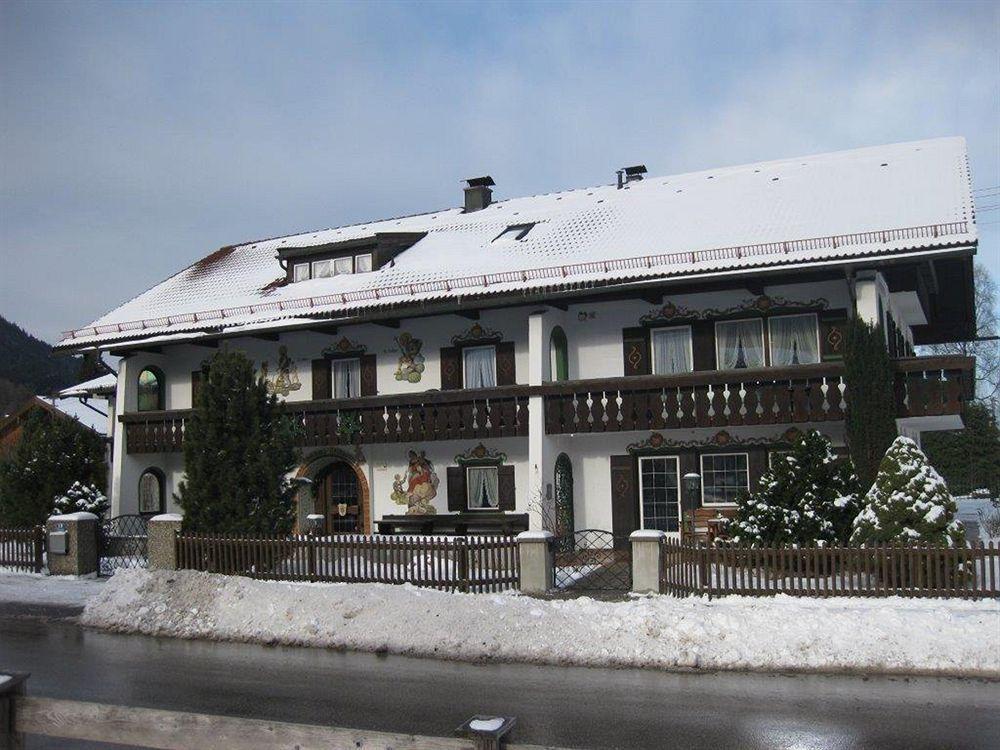 Gaestehaus Heimgarten Bad Wiessee Dış mekan fotoğraf