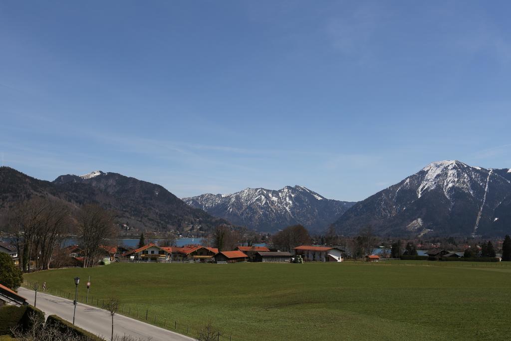 Gaestehaus Heimgarten Bad Wiessee Dış mekan fotoğraf