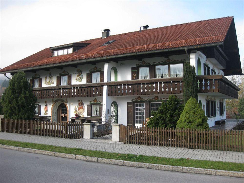 Gaestehaus Heimgarten Bad Wiessee Dış mekan fotoğraf