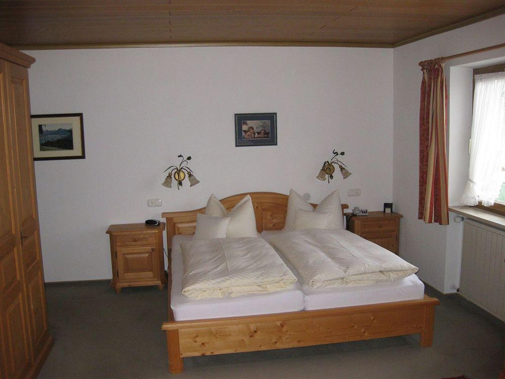 Gaestehaus Heimgarten Bad Wiessee Dış mekan fotoğraf