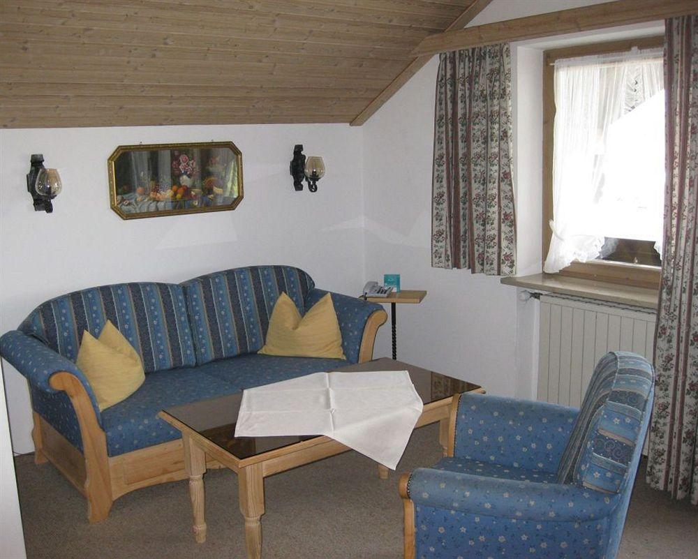 Gaestehaus Heimgarten Bad Wiessee Dış mekan fotoğraf