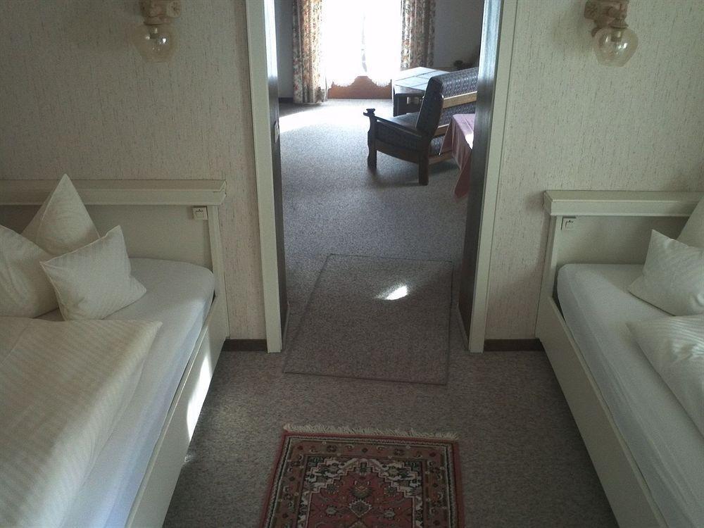 Gaestehaus Heimgarten Bad Wiessee Dış mekan fotoğraf